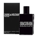 Zadig & Voltaire This Is Him! Eau De Toilette Men's Aftershave Spray (100ml)