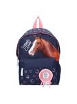 Vadobag Backpack Milky Kiss Horse Club