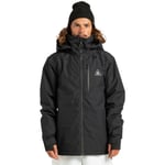 DC shoes Basis 30k Veste Noir 2025 Veste Snowboard S M L XL