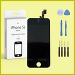 For Iphone 5s Retina Screen Replacement Lcd Display Touch Digitizer Black Tools