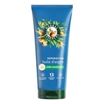 Herbal Essences Réparation Après-Shampoing Huile d'Argan 200ml Cheveux Abîmés. Nutrition Intense pour Cheveux Doux et Lisses. Ingrédients d'Origine Naturelle*, Végan et non Testé sur les Animaux