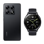 Xiaomi 14T Pro Titan Black 12GB RAM 512GB ROM + Watch 2 Black