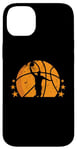 Coque pour iPhone 14 Plus Basket-ball Dunking Sport America États-Unis