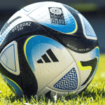 Adidas -  World Cup 2023 Oceaunz Pro Official Match Football Ball - Size 5