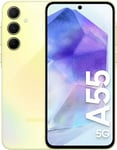 Samsung Galaxy A55 5G SM-A5560 8GB 256GB - Lemon (One NZ/Open Network)