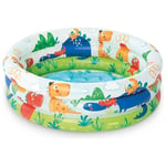 Intex 57106 piscine hors sol Piscine gonflable Rond 28 L Multicolore