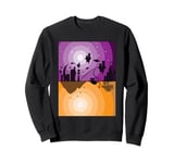 World in the Past and Future Sweatshirt