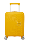 American Tourister Resväska Soundbox Mini Gul