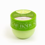 Tropical Fruits Coconut & Lime Sugar Body Scrub 310g