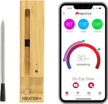 MEATER plus | 50M Long Range Smart Wireless Meat Thermometer for the Oven Grill 
