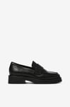 Vagabond - Loafers Jillian - Svart