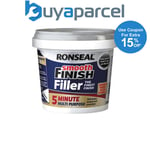 Ronseal 36563 5 Minute Multipurpose Smooth Finish Filler Tub 290ml RSL5MF290ML