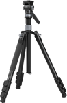 SMALLRIG 4221 Travel Video Tripod Kit