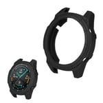 Huawei Watch GT 2 46 mm enfärgat sportfodral - Svart Svart