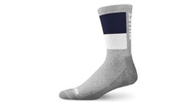 Chaussettes millet seneca mid gris