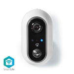 Nedis WIFICBO20WT SmartLife Outdoor Camera -valvontakamera