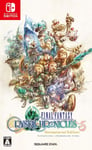 SQUARE ENIX Nintendo Switch FINAL FANTASY CRYSTAL CHRONICLES Remaster Edition