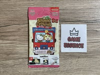 Booster Animal Crossing Amiibo Sanrio Hello Kitty Neuf Brand New Card Carte