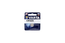 Varta Batterie Knopfzelle CR1225 3V 48mAh       1St.