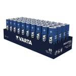 Varta Industrial Alkaline batterier AA 4 stycken i folie