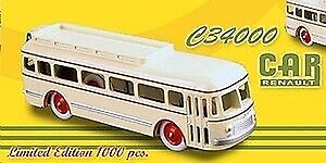 Norev C34000 - Miniature Renault Autocar 120CV 1950 (1:84)