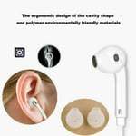 Headphones Earphones Mic Volume Remote MP3 gym, jogging, FOR ALL PHONE ETC