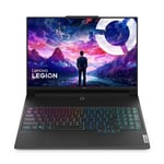 PC Portable Gaming Lenovo Legion 9 16IRX8 16" 3.2K 165Hz Intel Core i9 32 Go RAM 2 To SSD Nvidia GeForce RTX 4080 Noir Carbone