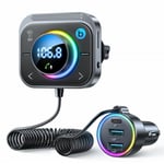 Joyroom Billaddare JR-CL18 Car Wireless FM Transmitter