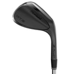 Cleveland RTZ Black Satin Wedge, Höger (Vanligast), 56.12