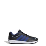 adidas TENSAUR Switch Shoes Junior Basket, Core Black/Team Royal Blue/Clear Sky, 23 EU