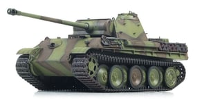 Pz.kpfw. V Panther G Ver. Last Réservoir 1:3 5 Plastique Model Kit Academy