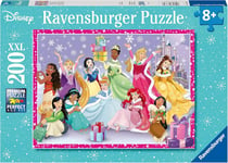 Ravensburger Disney Princess Christmas Jigsaw Puzzle for Kids Age 8 Years Up -