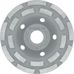 Bosch Professional 1x Meule diamant Expert for Concrete Longévité élevée (pour Beton, 125 x 22,23 x 5 mm, Accessoire pour Meleuses à Béton)