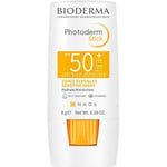 Protections solaires Bioderma  Photoderm Stick Zonas Sensibles Spf50+