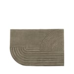 Muuto - Relevo Teppe 170x240 Taupe