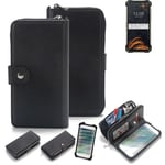 For Doogee S88 Pro wallet Case purse protection cover bag flipstyle