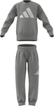 adidas Pantalon de jogging unisexe pour enfants de 3 à 4 ans