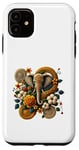 iPhone 11 Elephant With Head Dress Case