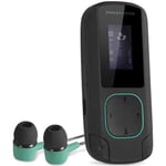 Energy Clip Mint Bluetooth MP3 Walkman Player (8 GB, Clip, FM-radio och microSD)