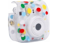 LoveInstant Fodral Skydd för FujiFilm INSTAX Mini 12 / Colour Dots