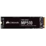 Corsair Force Series MP510 NVMe M.2 480GB SSD Internal Solid State Drive - CSSD-F480GBMP510