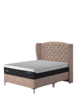 TEMPUR® Suffolk Slim Divan Base, Double