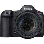 Canon EOS R5 Mark II Mirrorless Camera with 24-105mm f/4 Lens + BONUS Cashback