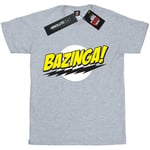 T-shirt enfant The Big Bang Theory  Bazinga