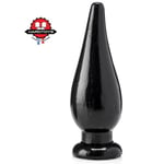 Plug Anal XXL Sextoys Homme Femme 26 x 9,5 cm Dilatation Gode Anal Large Long FR