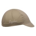 Rapha Cap II Cykelkeps Tan/Bone S/M