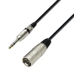 Adam Hall Stereo Jack til XLR han (3m)