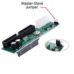 SATA to PATA/IDE Adapter Converter For 3.5" 2.5" HDD Parallel to Serial ATA