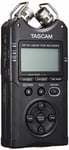 TASCAM Recorder Linear PCM Portable Digital DR-40VER2-J F/S w/Tracking# Japan