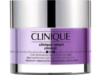 Clinique Smart Clinical Remodelling Anti-Wrinkle Creme För Att Återställa Volym 15Ml